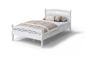 Кровать Натали, 1200*2000 мм, белый в Советском - sovetskij.mebel-tymen.ru | фото