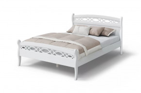 Кровать Натали, 1400*2000 мм, белый в Советском - sovetskij.mebel-tymen.ru | фото