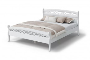 Кровать Натали, 1600*2000 мм, белый в Советском - sovetskij.mebel-tymen.ru | фото