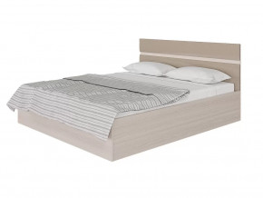 Кровать Ненси Ясень-Капучино глянец в Советском - sovetskij.mebel-tymen.ru | фото