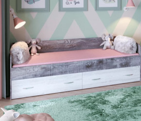 Кровать нижняя Юта Ярофф в Советском - sovetskij.mebel-tymen.ru | фото