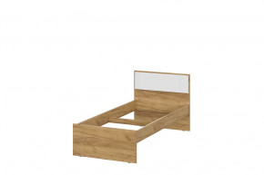 Кровать одинарная 0,9х2,0 Милан в Советском - sovetskij.mebel-tymen.ru | фото