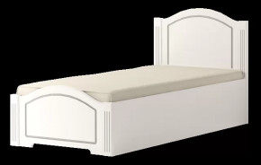 Кровать односпальная (900) «Виктория» №20 в Советском - sovetskij.mebel-tymen.ru | фото