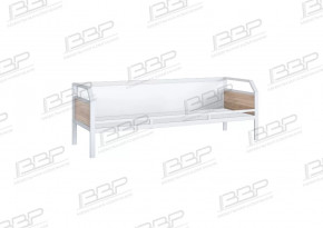 Кровать одноярусная МС Орландо ЛДСП в Советском - sovetskij.mebel-tymen.ru | фото