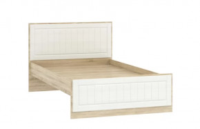 Кровать Оливия 1200 НМ 040.34-02 Х в Советском - sovetskij.mebel-tymen.ru | фото