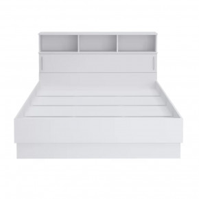 Кровать "Париж" 1400 в Советском - sovetskij.mebel-tymen.ru | фото