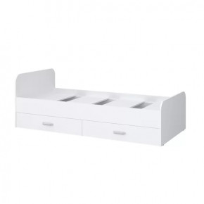 Кровать "Париж" 900 в Советском - sovetskij.mebel-tymen.ru | фото