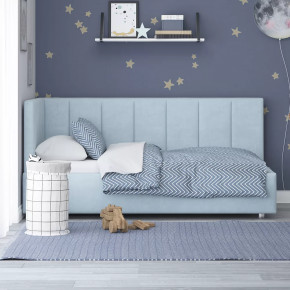 Кровать Quadra 90x180 см в Советском - sovetskij.mebel-tymen.ru | фото