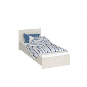 Кровать Ронда КР- 80, белое дерево в Советском - sovetskij.mebel-tymen.ru | фото