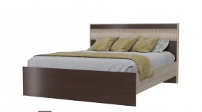 Кровать "Румба" с основанием 1600 4-1824 в Советском - sovetskij.mebel-tymen.ru | фото