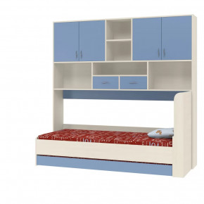 Кровать с антресолью Дельта-21.03 в Советском - sovetskij.mebel-tymen.ru | фото