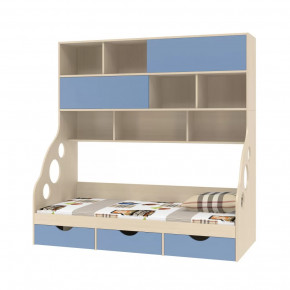 Кровать с антресолью Дельта-21.12 в Советском - sovetskij.mebel-tymen.ru | фото