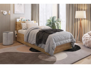 Кровать с основанием Юниор 90х200 см в Советском - sovetskij.mebel-tymen.ru | фото