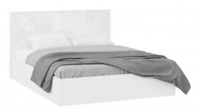 Кровать с ПМ «Тесса» Тип 2 (с подъемным механизмом) в Советском - sovetskij.mebel-tymen.ru | фото