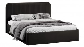 Кровать с ПМ «Тиффани» Тип 1 (с подъемным механизмом) Велюр Confetti Stone в Советском - sovetskij.mebel-tymen.ru | фото