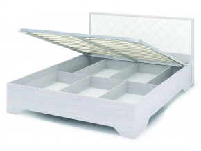 Кровать с подъемником Сальма КР 026 160х200 в Советском - sovetskij.mebel-tymen.ru | фото