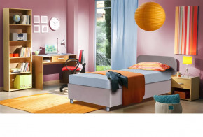 Кровать с подъемным механизмом 1400*1900/2000 Инди в Советском - sovetskij.mebel-tymen.ru | фото