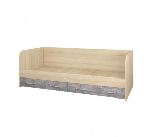 Кровать с ящиками Колибри-Лофт в Советском - sovetskij.mebel-tymen.ru | фото