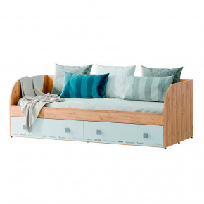 Кровать с ящиками КР-01 Light с настилом Тренд в Советском - sovetskij.mebel-tymen.ru | фото