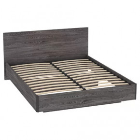 Кровать Шаде КР-291-16-14 Черный ясень в Советском - sovetskij.mebel-tymen.ru | фото