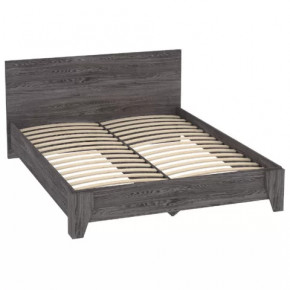 Кровать Шаде КР-291 1600х2000 Черный ясень в Советском - sovetskij.mebel-tymen.ru | фото