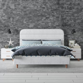 Кровать Skandy 120x200 см в Советском - sovetskij.mebel-tymen.ru | фото