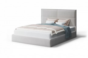 Кровать Скай, 1600*2000 мм, бежевый в Советском - sovetskij.mebel-tymen.ru | фото