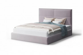 Кровать Скай, 1600*2000 мм, лиловый в Советском - sovetskij.mebel-tymen.ru | фото