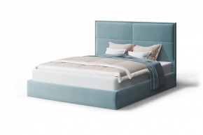 Кровать Скай, 1800*2000 мм, бирюзовый в Советском - sovetskij.mebel-tymen.ru | фото