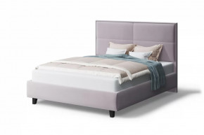 Кровать Скай, 1800*2000 мм, на опорах, лиловый в Советском - sovetskij.mebel-tymen.ru | фото