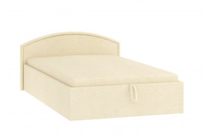 Кровать-тахта 1200 Берта 062 Рогожка Тесла милк в Советском - sovetskij.mebel-tymen.ru | фото