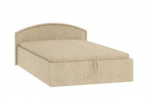 Кровать-тахта 1200 Берта 062 Рогожка Тесла мокко в Советском - sovetskij.mebel-tymen.ru | фото