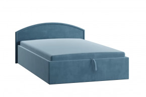 Кровать-тахта 1200 Берта 062 Велюр Галакси лайт 22 в Советском - sovetskij.mebel-tymen.ru | фото