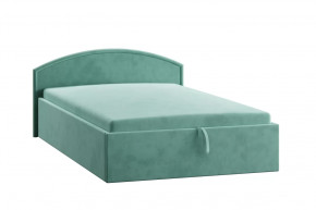Кровать-тахта 1200 Берта 062 Велюр Ультра Минт в Советском - sovetskij.mebel-tymen.ru | фото