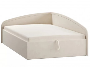 Кровать-тахта 1400 Адель 061 Велюр Вивальди 2 в Советском - sovetskij.mebel-tymen.ru | фото