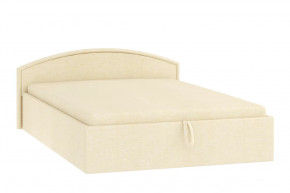 Кровать-тахта 1400 Берта 062 Рогожка Тесла милк в Советском - sovetskij.mebel-tymen.ru | фото