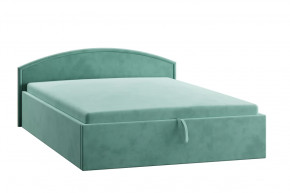 Кровать-тахта 1400 Берта 062 Велюр Ультра Минт в Советском - sovetskij.mebel-tymen.ru | фото