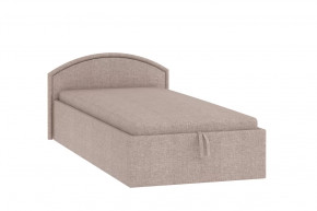 Кровать-тахта 900 Берта 062 Рогожка Альма 35 в Советском - sovetskij.mebel-tymen.ru | фото