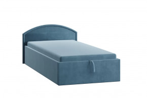 Кровать-тахта 900 Берта 062 Велюр Галакси лайт   22 в Советском - sovetskij.mebel-tymen.ru | фото