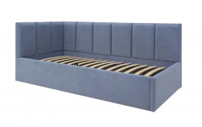 Кровать Урбан 900 в ткани коллекции Ивару № 2, 3 в Советском - sovetskij.mebel-tymen.ru | фото