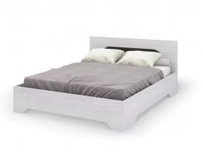 Кровать Валенсия КР 011 с ортопедическим основанием 1400 в Советском - sovetskij.mebel-tymen.ru | фото