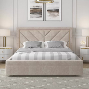 Кровать Vanessa 2 140x200 см в Советском - sovetskij.mebel-tymen.ru | фото