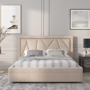 Кровать Vanessa 3 160x200 см в Советском - sovetskij.mebel-tymen.ru | фото