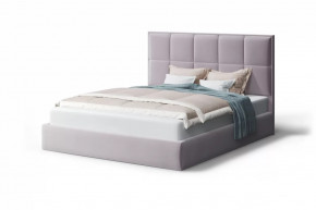 Кровать Велла, 1600*2000 мм, лиловый в Советском - sovetskij.mebel-tymen.ru | фото