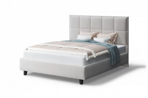 Кровать Велла, 1600*2000 мм, на опорах, бежевый в Советском - sovetskij.mebel-tymen.ru | фото