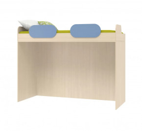 Кровать верхняя 1 Дельта-18.02 в Советском - sovetskij.mebel-tymen.ru | фото