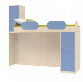 Кровать верхняя 2 Дельта-18.03 в Советском - sovetskij.mebel-tymen.ru | фото