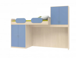 Кровать верхняя 3 Дельта-18.04 в Советском - sovetskij.mebel-tymen.ru | фото