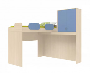 Кровать верхняя Дельта-18.05 в Советском - sovetskij.mebel-tymen.ru | фото