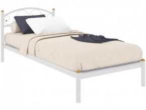 Кровать Вероника Мини Белая в Советском - sovetskij.mebel-tymen.ru | фото